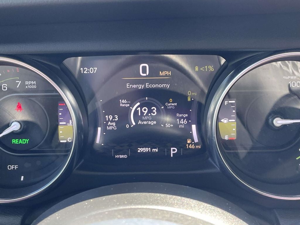 2023 Jeep Wrangler Sahara 4x4