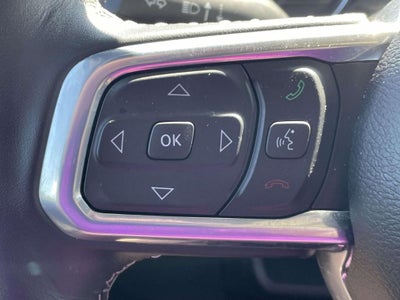 2023 Jeep Wrangler Sahara 4x4