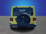 2023 Jeep Wrangler Sahara 4x4