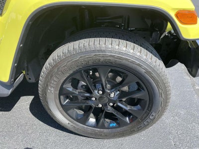 2023 Jeep Wrangler Sahara 4x4