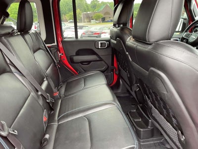 2021 Jeep Wrangler Unlimited Rubicon 4x4