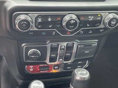 2021 Jeep Wrangler Unlimited Rubicon 4x4