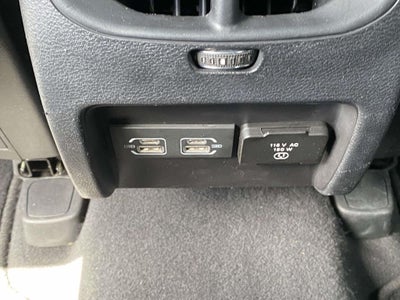 2022 Jeep Cherokee Latitude Lux FWD