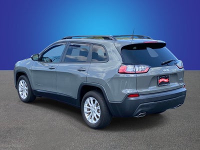 2022 Jeep Cherokee Latitude Lux FWD