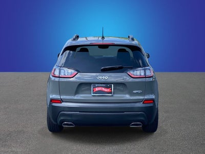 2022 Jeep Cherokee Latitude Lux FWD