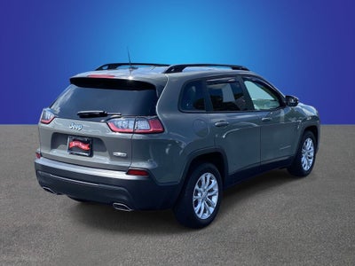 2022 Jeep Cherokee Latitude Lux FWD