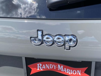 2022 Jeep Cherokee Latitude Lux FWD