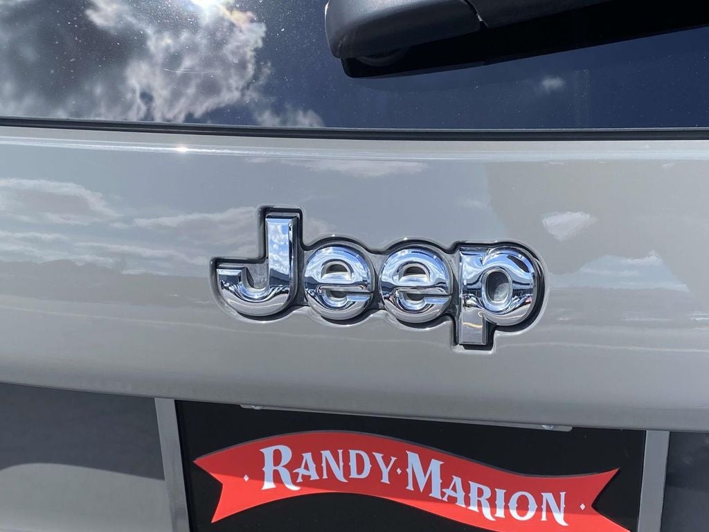 2022 Jeep Cherokee Latitude Lux FWD