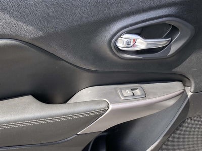 2022 Jeep Cherokee Latitude Lux FWD