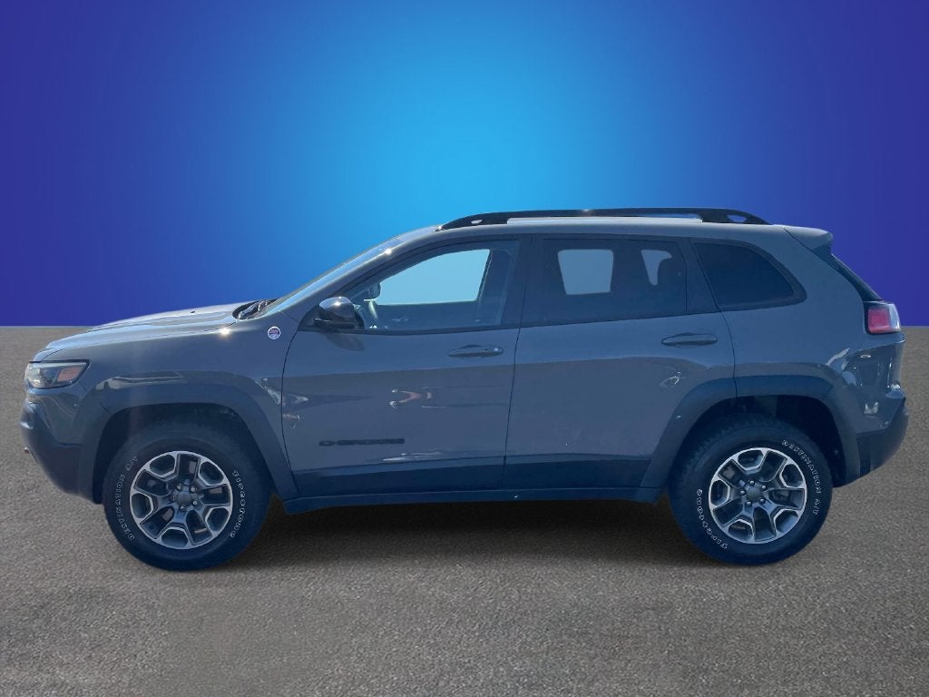 2023 Jeep Cherokee Trailhawk 4x4