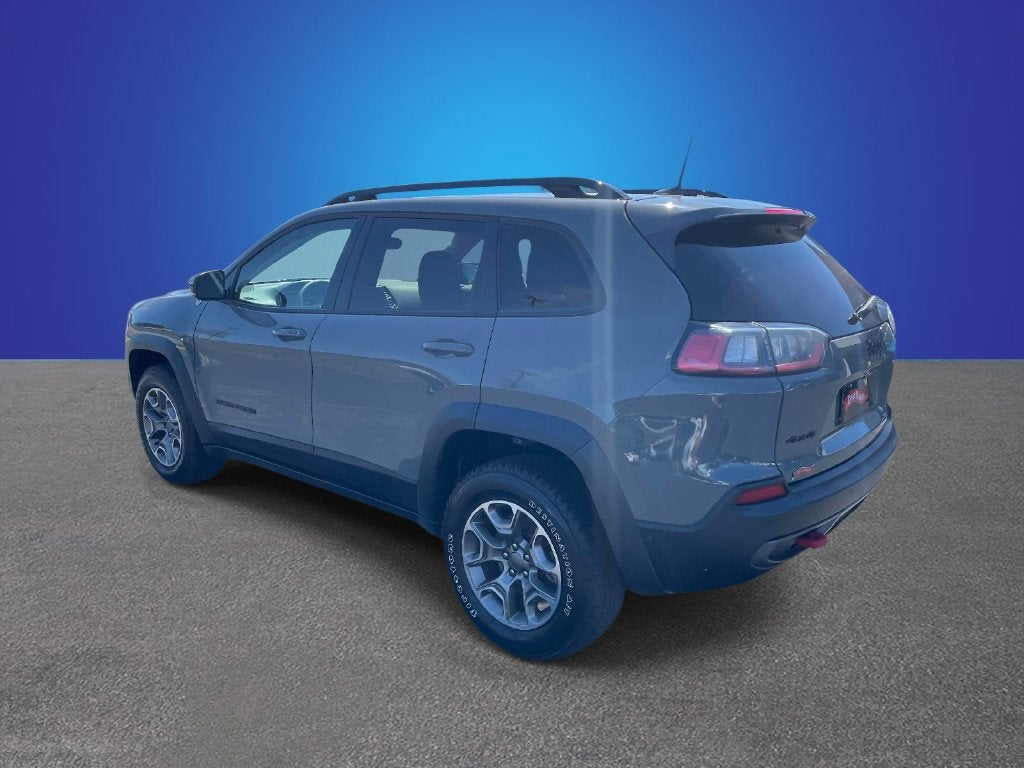 2023 Jeep Cherokee Trailhawk 4x4