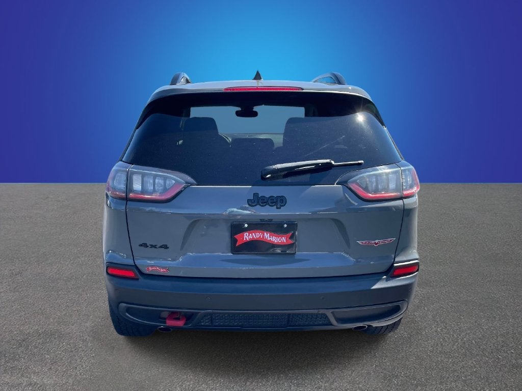 2023 Jeep Cherokee Trailhawk 4x4