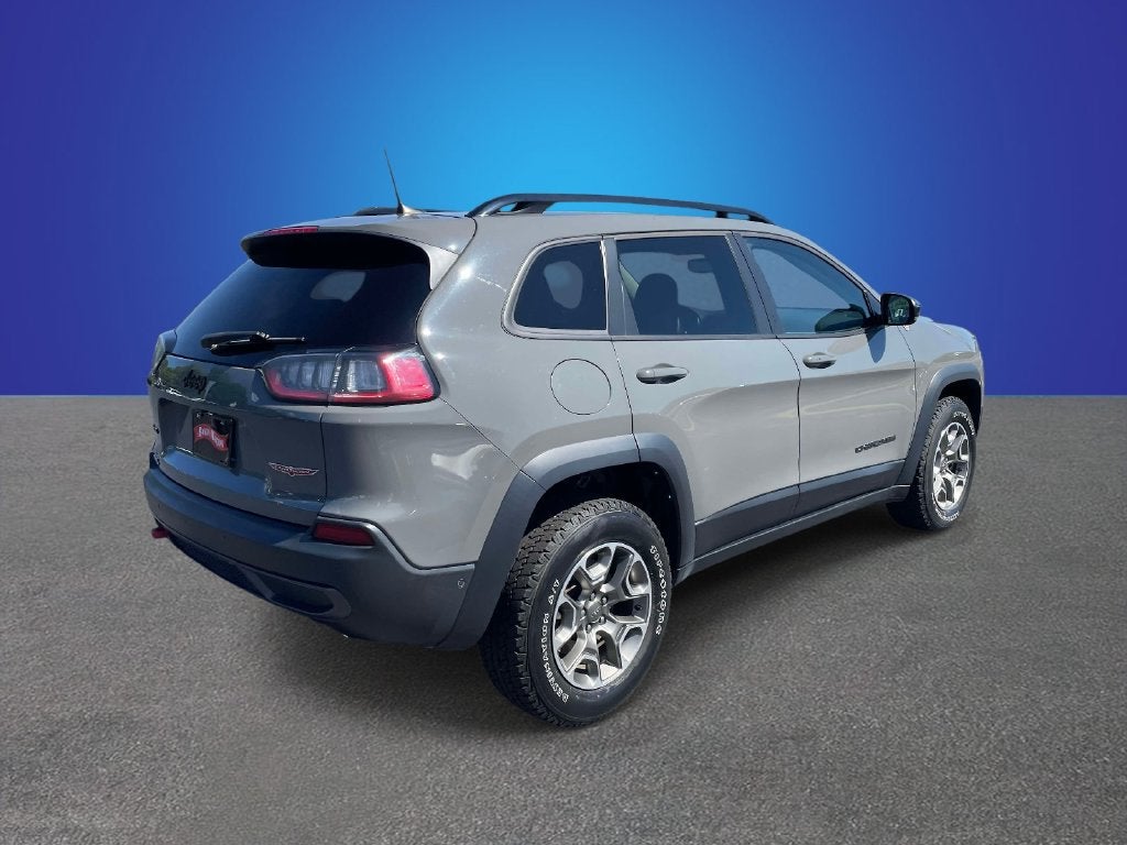 2023 Jeep Cherokee Trailhawk 4x4