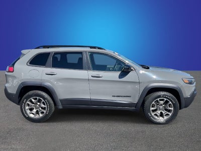 2023 Jeep Cherokee Trailhawk 4x4