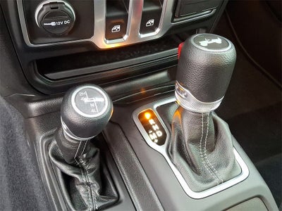 2024 Jeep Wrangler 2-Door Sport S 4x4