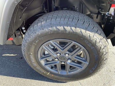 2026 Jeep Wrangler WRANGLER 2-DOOR SPORT S