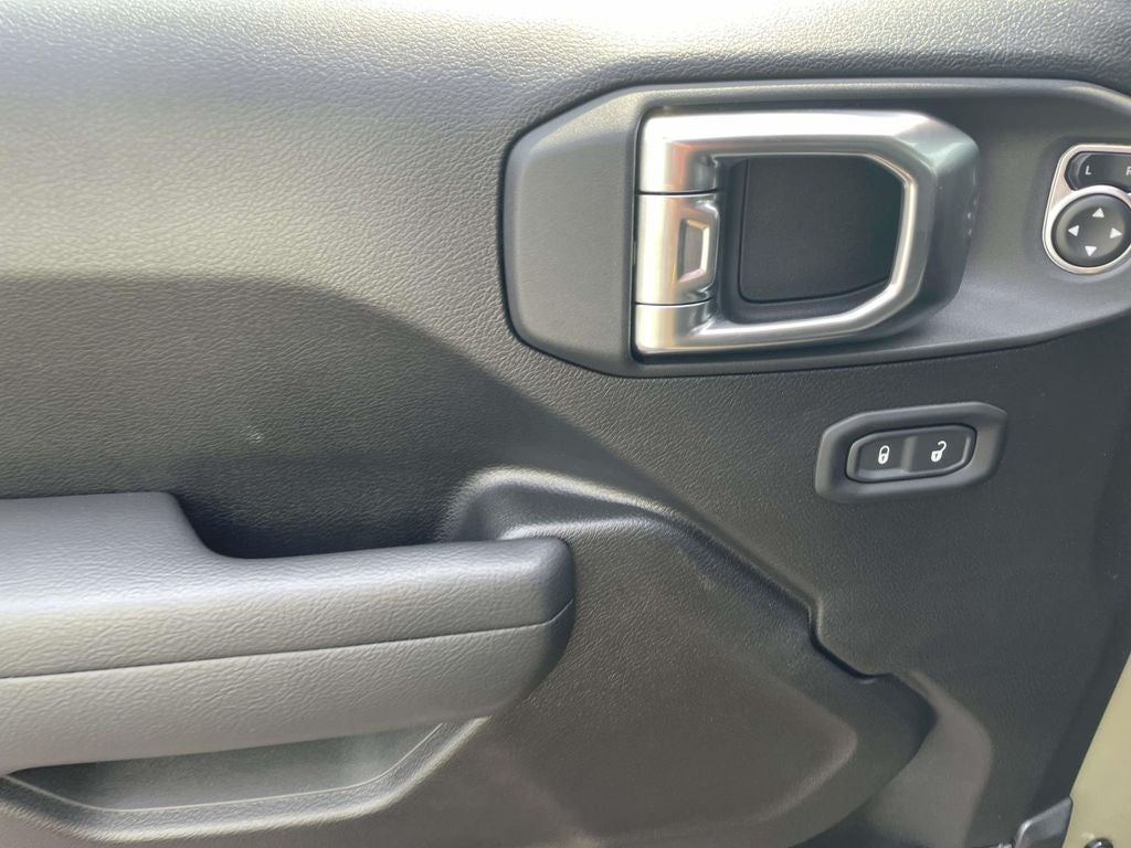 2026 Jeep Wrangler WRANGLER 2-DOOR WILLYS