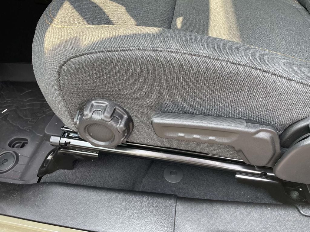 2026 Jeep Wrangler WRANGLER 2-DOOR WILLYS