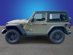 2026 Jeep Wrangler WRANGLER 2-DOOR WILLYS