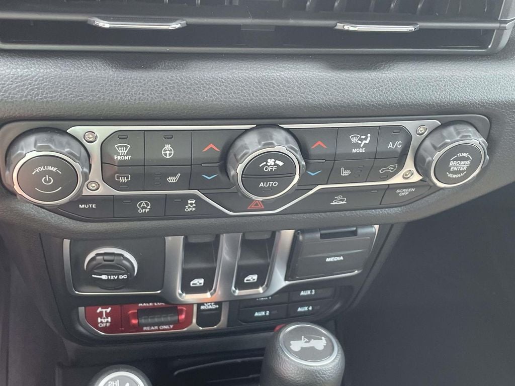 2026 Jeep Wrangler WRANGLER 2-DOOR WILLYS
