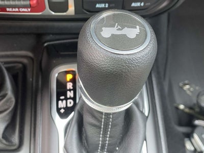 2026 Jeep Wrangler WRANGLER 2-DOOR WILLYS