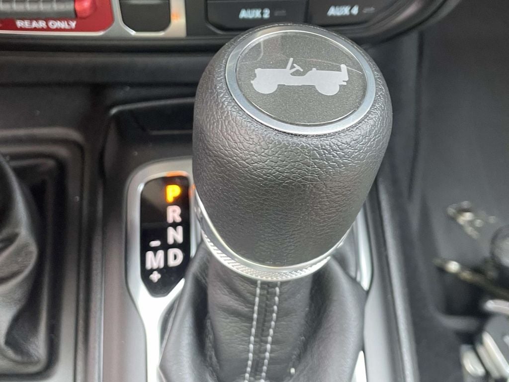 2026 Jeep Wrangler WRANGLER 2-DOOR WILLYS