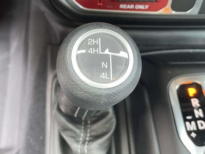 2026 Jeep Wrangler WRANGLER 2-DOOR WILLYS