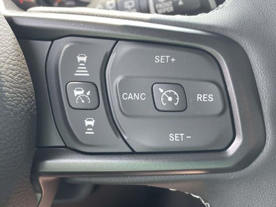 2026 Jeep Wrangler WRANGLER 2-DOOR WILLYS