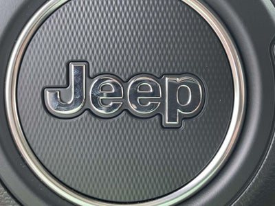 2026 Jeep Wrangler WRANGLER 2-DOOR WILLYS