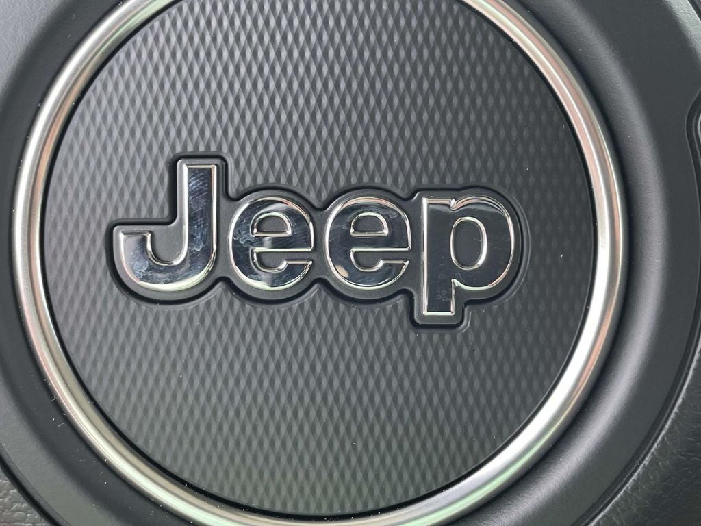 2026 Jeep Wrangler WRANGLER 2-DOOR WILLYS
