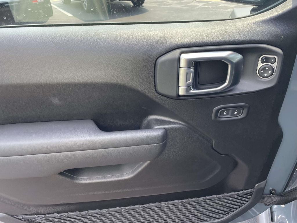 2026 Jeep Wrangler WRANGLER 2-DOOR WILLYS
