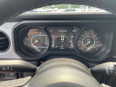 2026 Jeep Wrangler WRANGLER 2-DOOR WILLYS