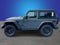 2026 Jeep Wrangler WRANGLER 2-DOOR WILLYS