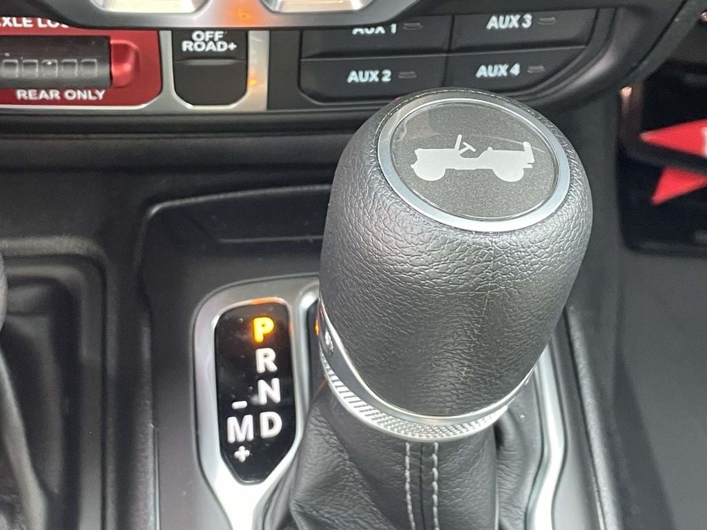 2026 Jeep Wrangler WRANGLER 2-DOOR WILLYS