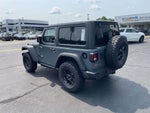 2026 Jeep Wrangler WRANGLER 2-DOOR WILLYS