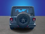 2026 Jeep Wrangler WRANGLER 2-DOOR WILLYS