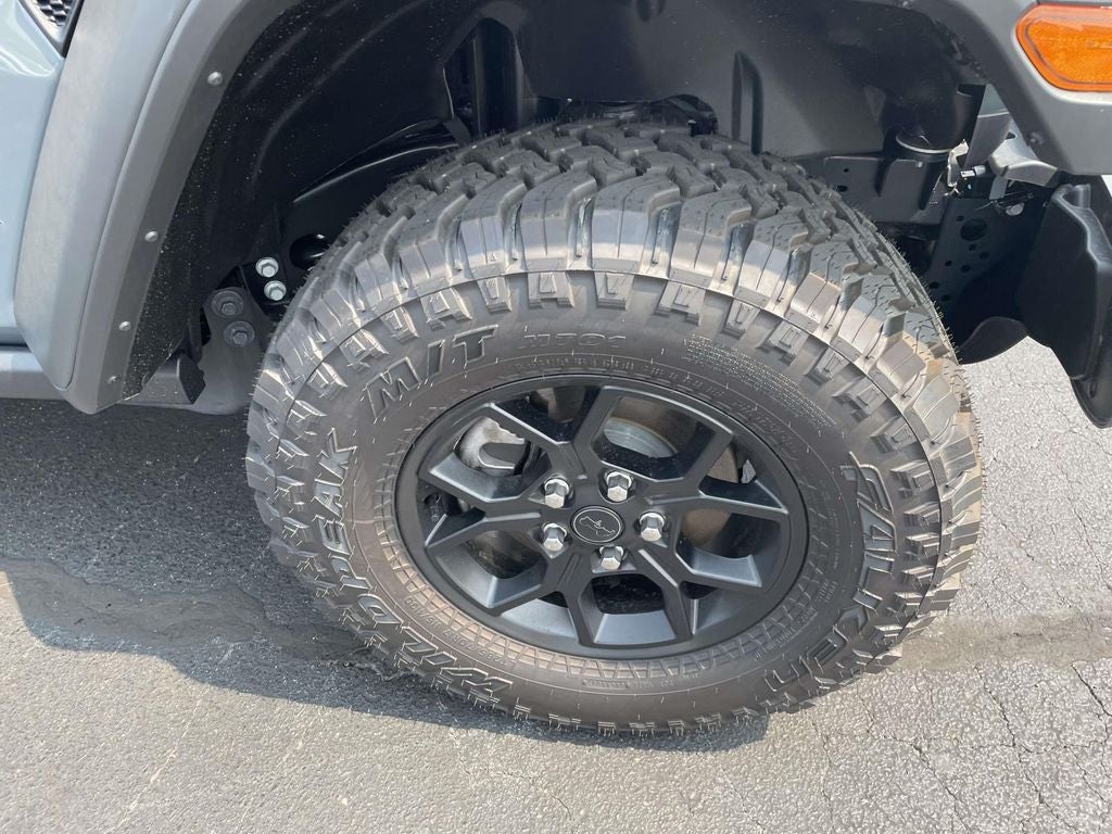 2026 Jeep Wrangler WRANGLER 2-DOOR WILLYS