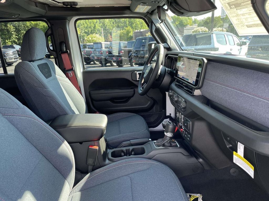 2026 Jeep Wrangler 4-Door Willys '41