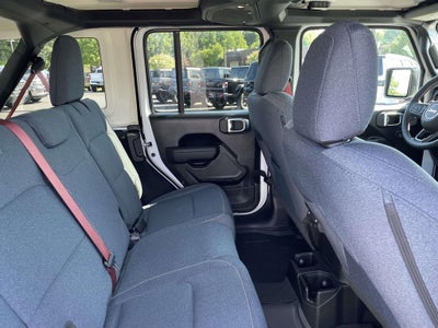 2026 Jeep Wrangler 4-Door Willys '41