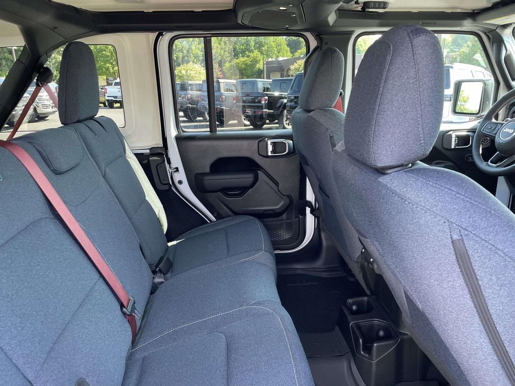 2026 Jeep Wrangler 4-Door Willys '41