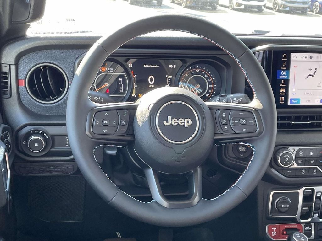 2026 Jeep Wrangler 4-Door Willys '41