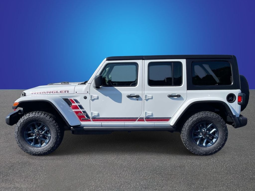2026 Jeep Wrangler 4-Door Willys '41