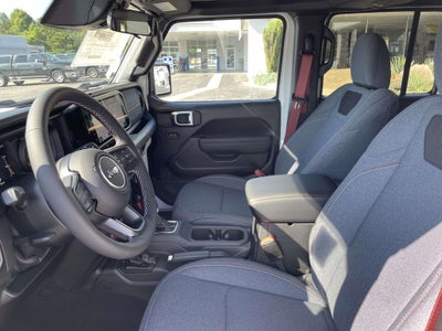 2026 Jeep Wrangler 4-Door Willys '41
