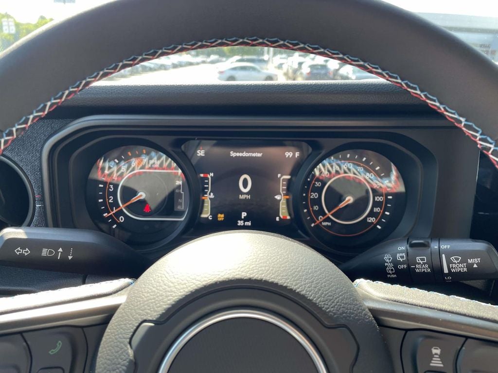 2026 Jeep Wrangler 4-Door Willys '41