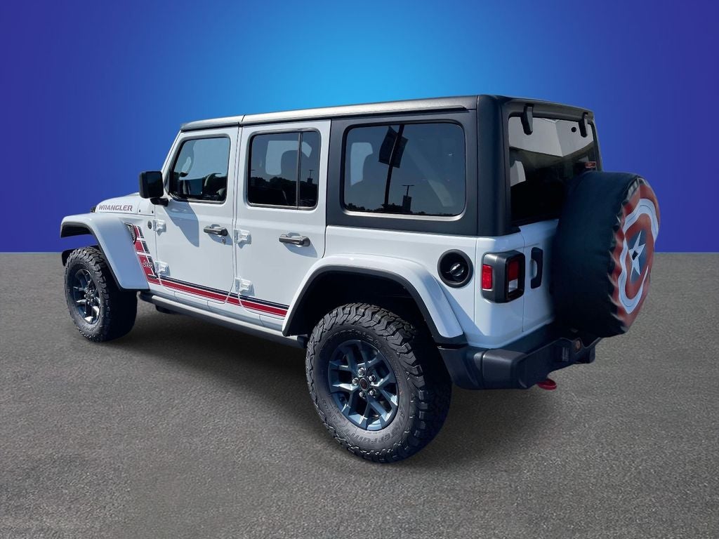 2026 Jeep Wrangler 4-Door Willys '41