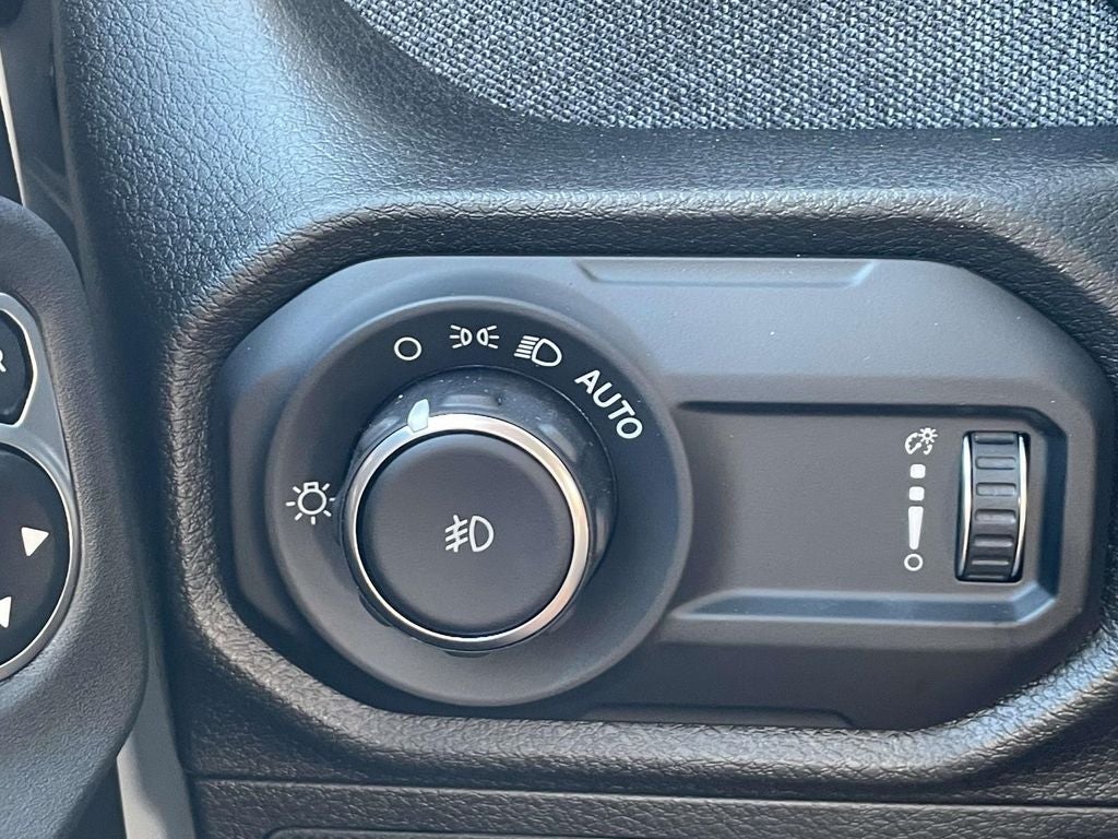 2026 Jeep Wrangler 4-Door Willys '41