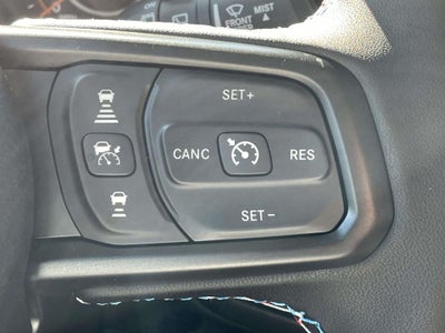 2026 Jeep Wrangler 4-Door Willys '41