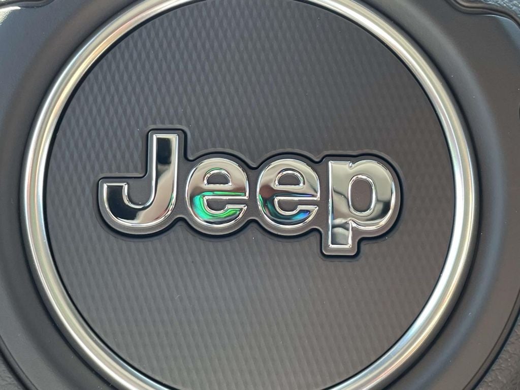 2026 Jeep Wrangler 4-Door Willys '41