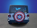 2026 Jeep Wrangler 4-Door Willys '41