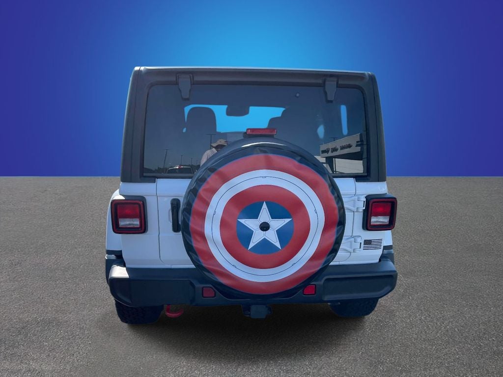 2026 Jeep Wrangler 4-Door Willys '41